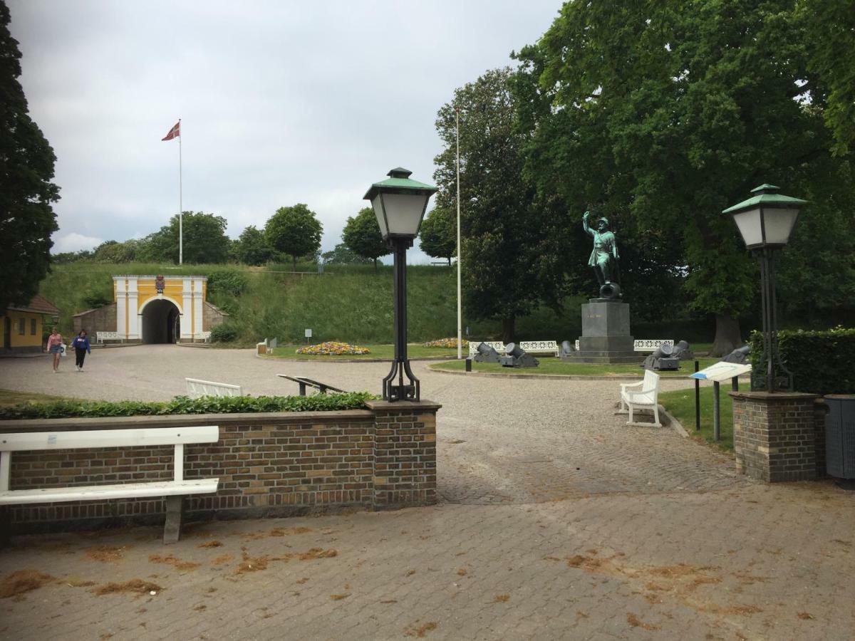 Lejlighed I Centrum Fredericia Extérieur photo