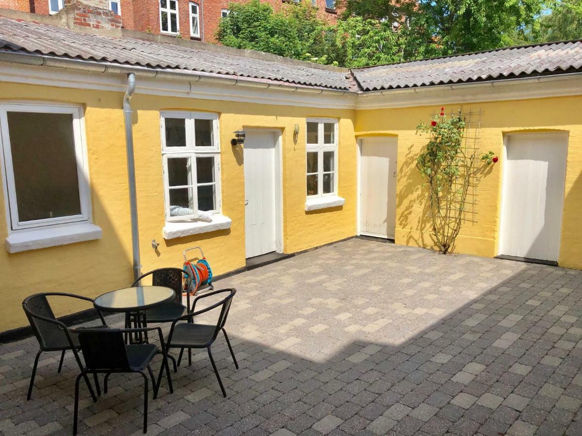Lejlighed I Centrum Fredericia Extérieur photo